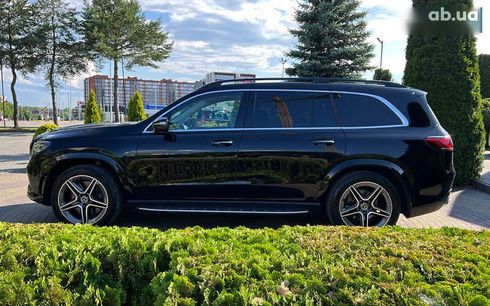 Mercedes-Benz GLS-Класс 2020 - фото 4
