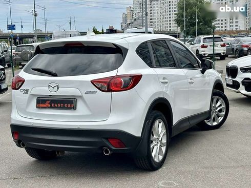 Mazda CX-5 2013 - фото 6