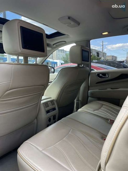 Infiniti QX60 2014 - фото 23