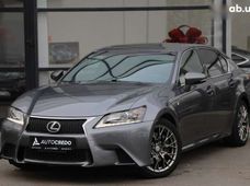 Продаж вживаних Lexus GS 2015 року в Харкові - купити на Автобазарі