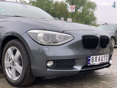 BMW 1 серия 2013 - фото 8