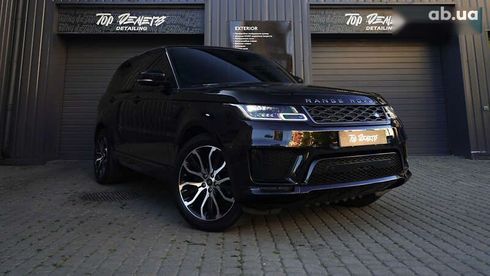 Land Rover Range Rover Sport 2018 - фото 2