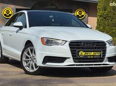 Продажа б/у Audi A3 во Львове - купить на Автобазаре
