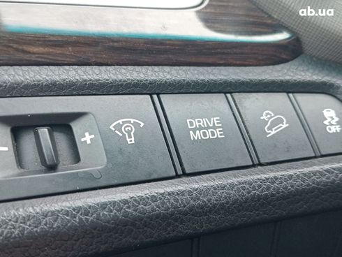 Hyundai Santa Fe 2016 черный - фото 22