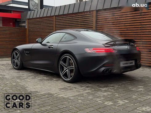 Mercedes-Benz AMG GT (С190) 2019 - фото 5