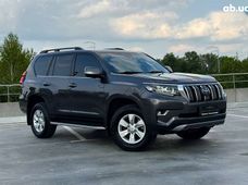 Продажа б/у Toyota Land Cruiser Prado в Киевской области - купить на Автобазаре