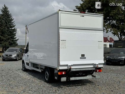 Renault Master 2019 - фото 8