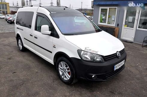 Volkswagen Caddy 2011 - фото 13