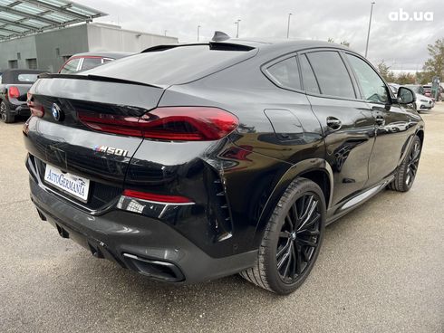 BMW X6 2020 - фото 23