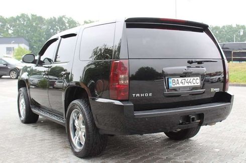 Chevrolet Tahoe 2008 - фото 6