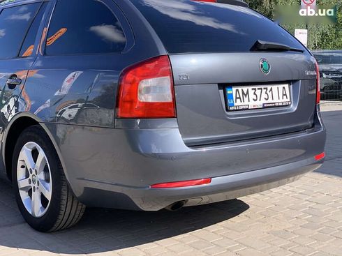 Skoda Octavia 2012 - фото 20