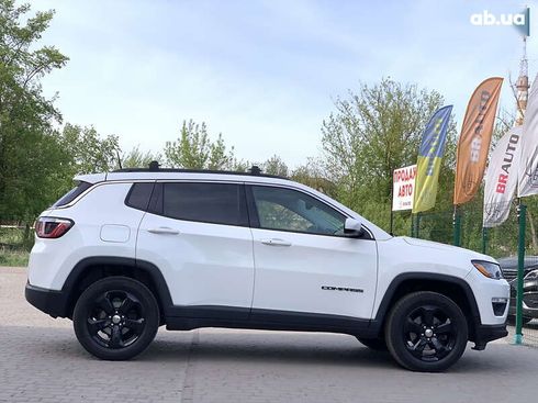 Jeep Compass 2018 - фото 22