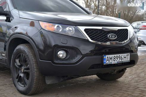 Kia Sorento 2011 - фото 8