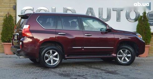 Lexus GX 2012 - фото 14