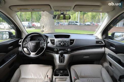 Honda CR-V 2014 - фото 12