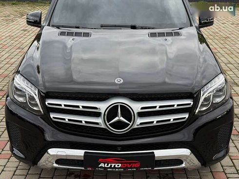 Mercedes-Benz GLS-Класс 2017 - фото 11