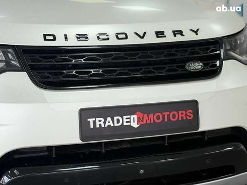 Land Rover Discovery 2017 - фото 12