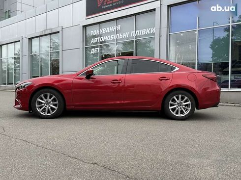 Mazda 6 2016 - фото 4