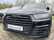 Продажа б/у Audi SQ7 в Киеве - купить на Автобазаре