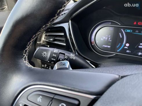 Kia Niro 2020 - фото 28