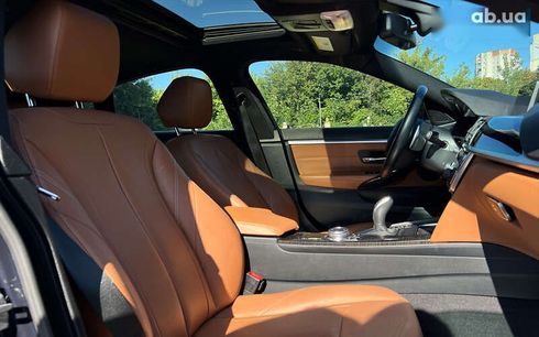 BMW 4 Series Gran Coupe 2016 - фото 9
