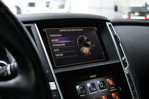 Infiniti Q50 2021 - фото 17