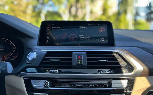 BMW X3 2020 - фото 18