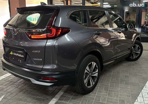Honda CR-V 2020 - фото 3