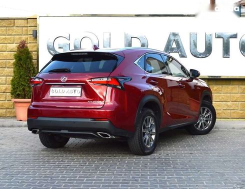 Lexus NX 2017 - фото 12