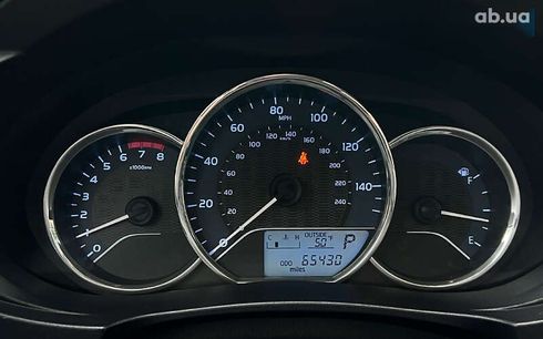 Toyota Corolla 2016 - фото 15