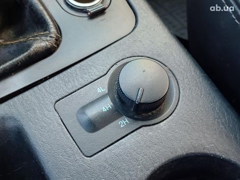 Hyundai Terracan 2001 синий - фото 59