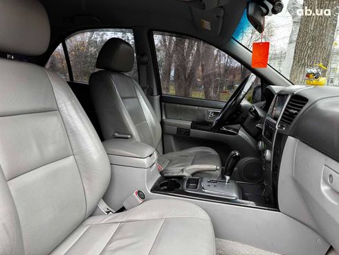 Kia Sorento 2007 черный - фото 33