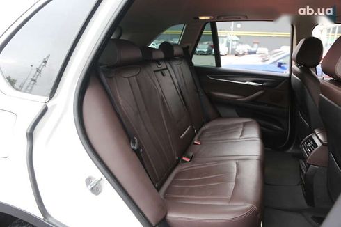 BMW X5 2018 - фото 12