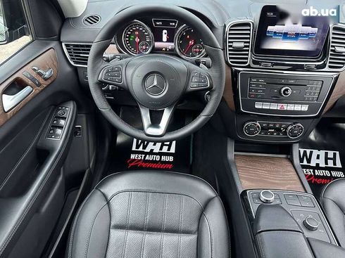 Mercedes-Benz GLS-Класс 2018 - фото 22