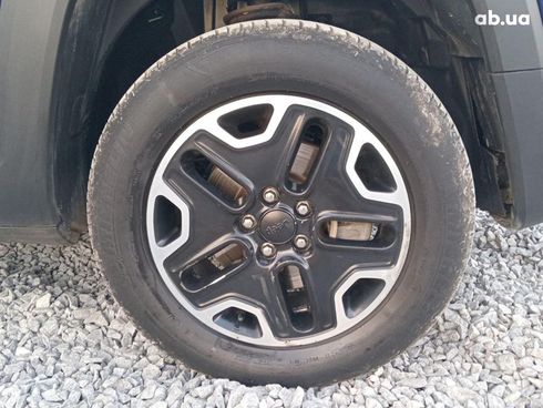 Jeep Renegade 2017 синий - фото 22