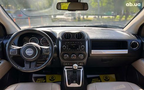 Jeep Compass 2014 - фото 14