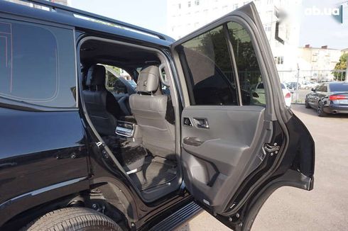 Toyota Land Cruiser 2022 - фото 27