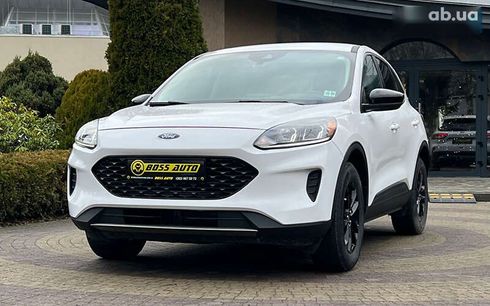 Ford Escape 2020 - фото 3