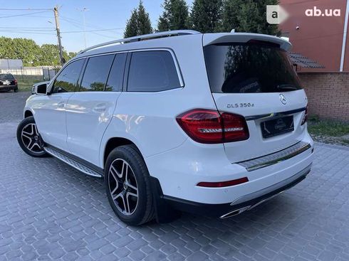 Mercedes-Benz GLS-Класс 2016 - фото 18