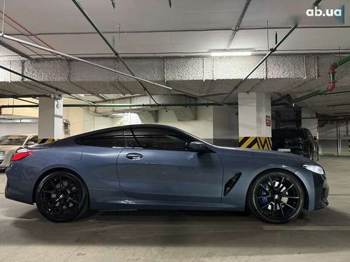 BMW 8 серия 2019 - фото 14