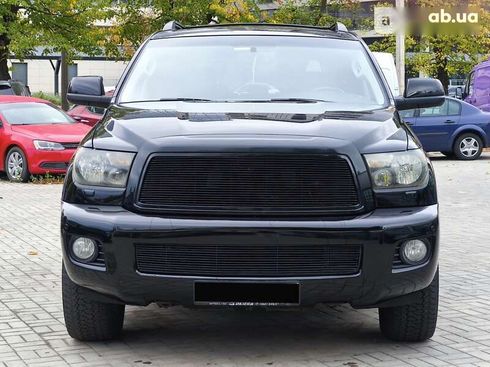 Toyota Sequoia 2008 - фото 8