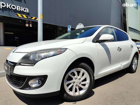 Renault Megane 2013 - фото 3