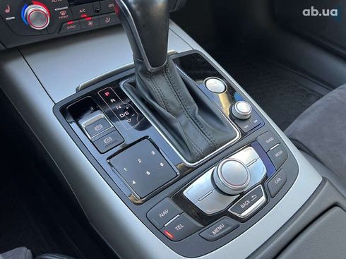 Audi A6 2016 - фото 30
