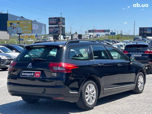 Citroёn C5 2012 черный - фото 9