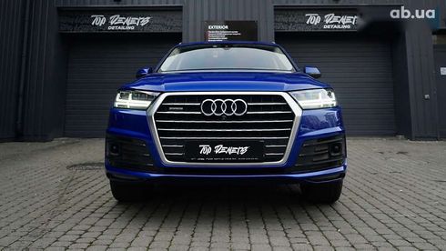 Audi Q7 2016 - фото 7