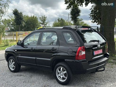 Kia Sportage 2005 - фото 23