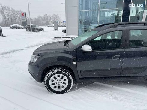Renault Duster 2024 - фото 19