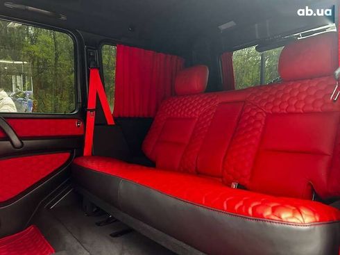 Mercedes-Benz G-Класс 2012 - фото 13