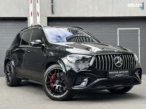 Mercedes-Benz GLE-Class 2024 - фото 3