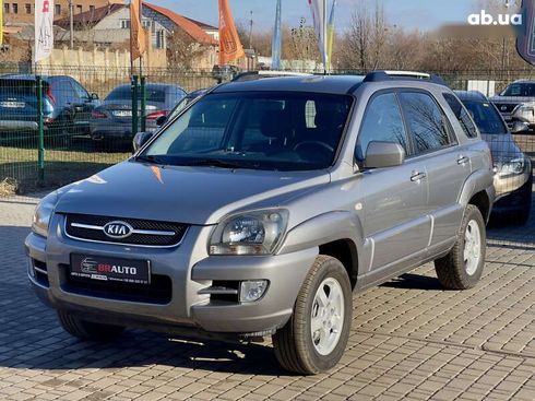 Kia Sportage 2008 - фото 2